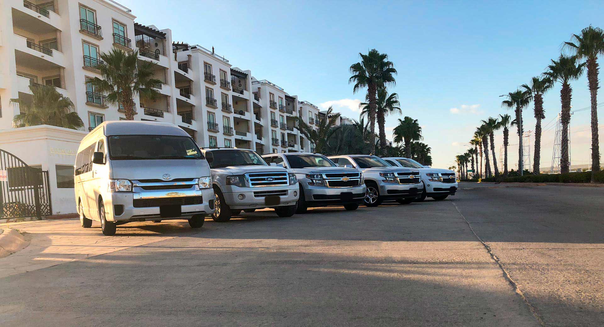 Cabo Premier fleet